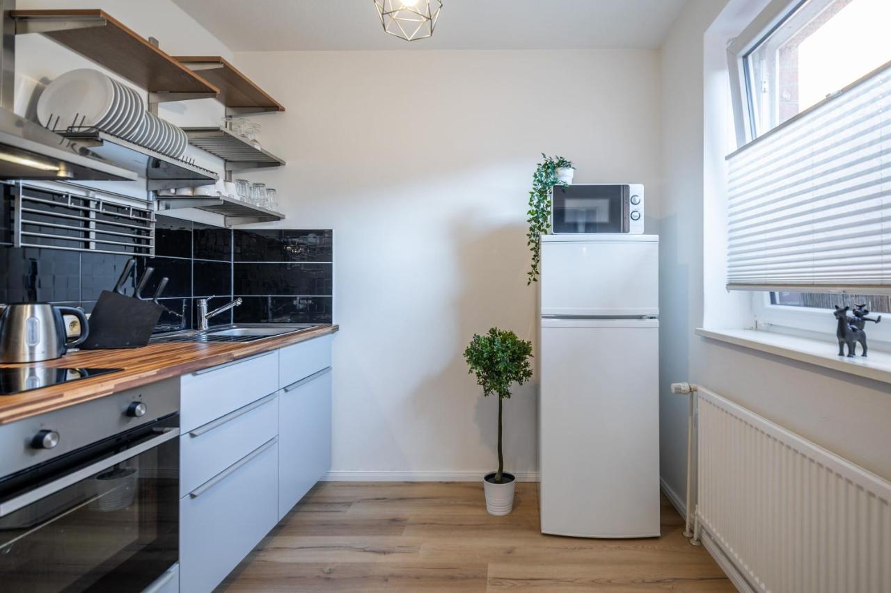 Apartment Modern For 6 Close To The Schanzenviertel - Unit 1 Hamburg
